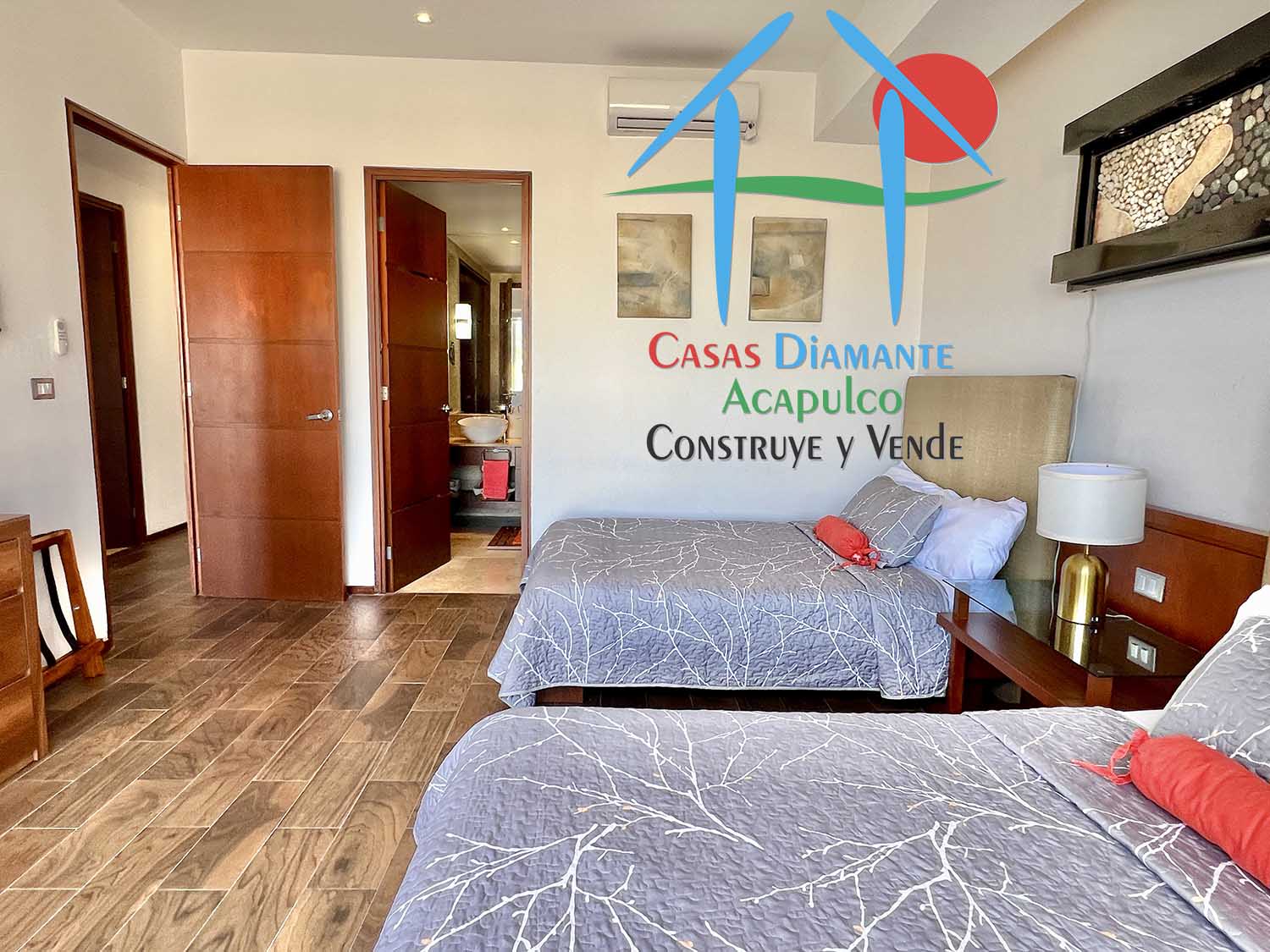 Ocean Front 201 - Recámara tres 4